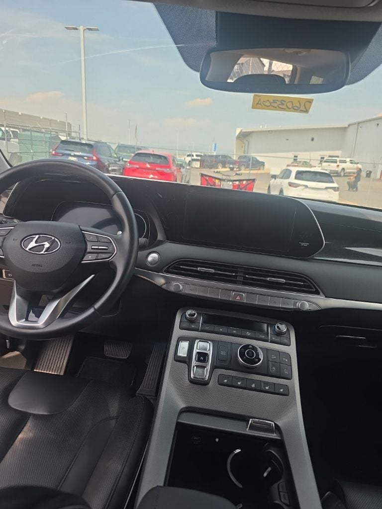 2022 Hyundai Palisade Limited w/ Cargo Pkg