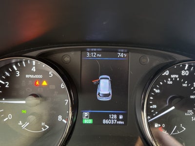 2018 Nissan Rogue SV AWD w/ Heated Seats