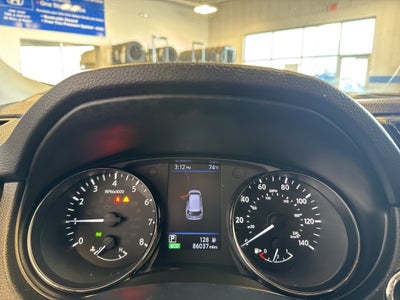 2018 Nissan Rogue SV AWD w/ Heated Seats