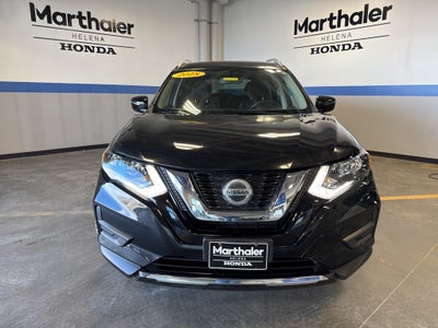 2018 Nissan Rogue SV AWD w/ Heated Seats