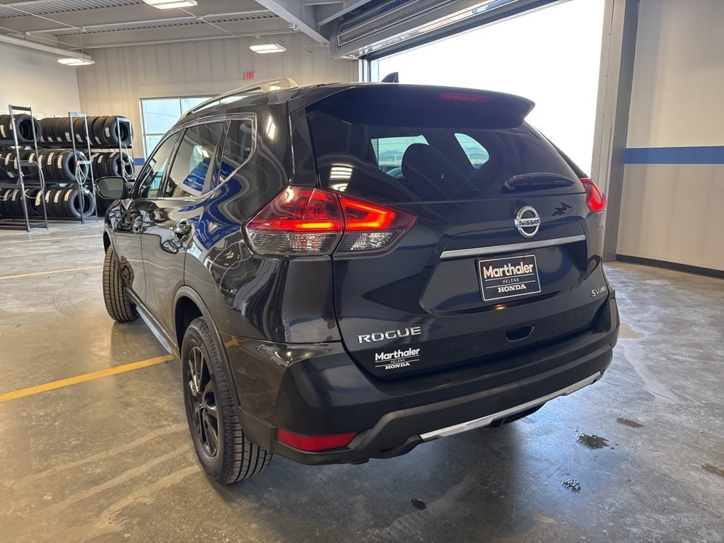 2018 Nissan Rogue SV AWD w/ Heated Seats