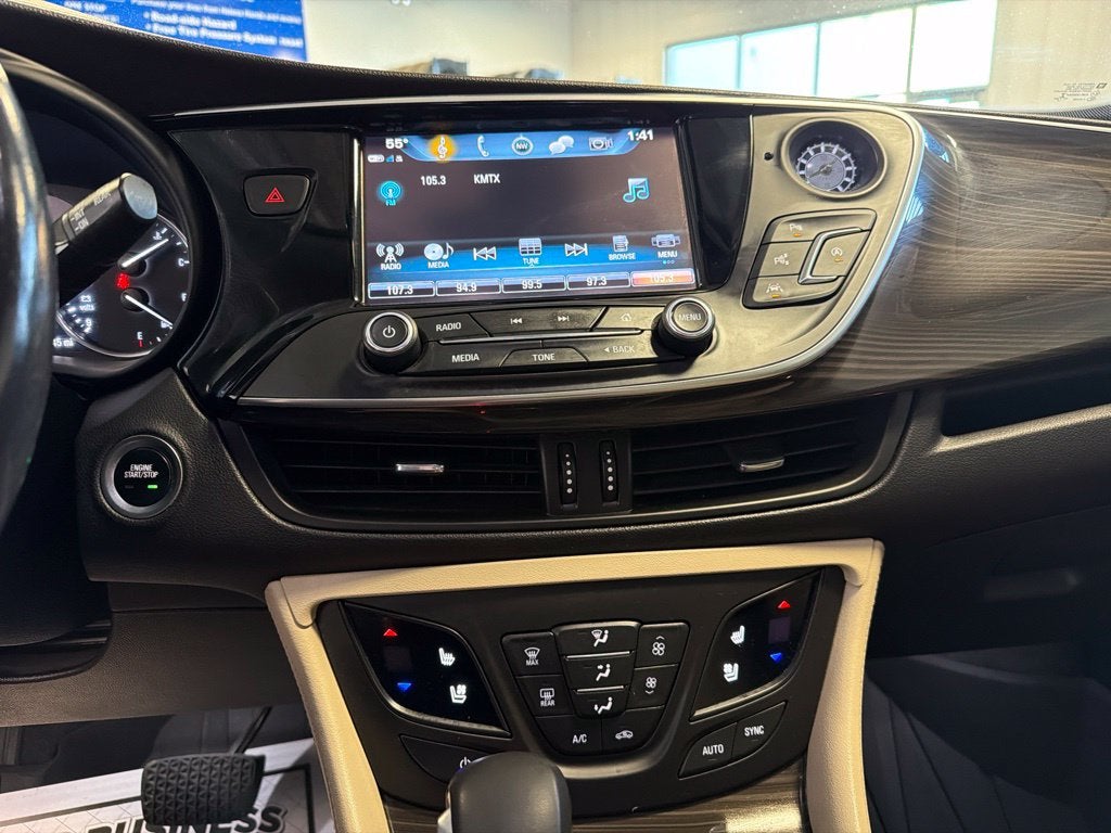 2020 Buick Envision Premium II w/ Driver Confidence Pkg