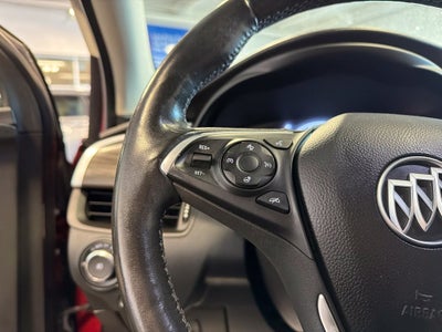 2020 Buick Envision Premium II w/ Driver Confidence Pkg