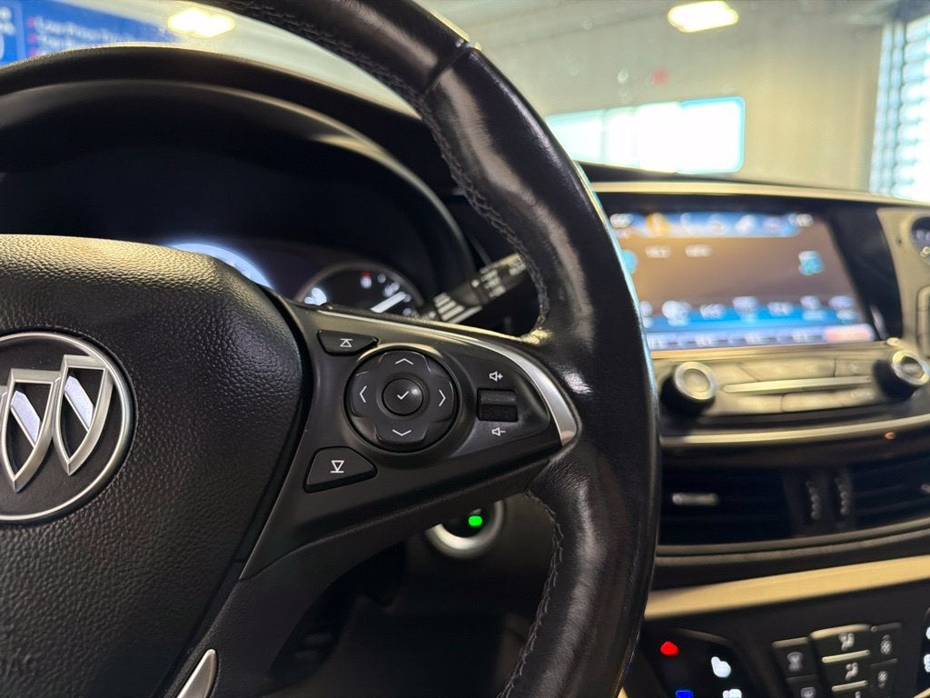 2020 Buick Envision Premium II w/ Driver Confidence Pkg