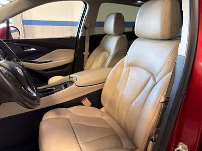 2020 Buick Envision Premium II w/ Driver Confidence Pkg