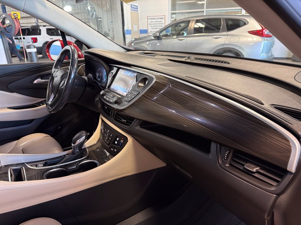 2020 Buick Envision Premium II w/ Driver Confidence Pkg