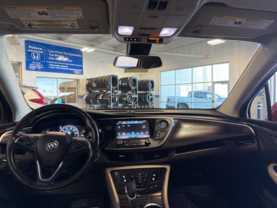2020 Buick Envision Premium II w/ Driver Confidence Pkg