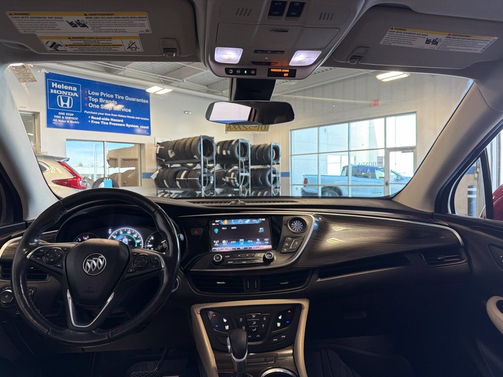 2020 Buick Envision Premium II w/ Driver Confidence Pkg