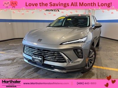 2025 Buick Envision Preferred w/ Adaptive Cruise