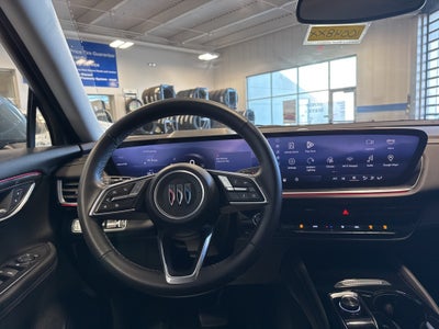 2025 Buick Envision Preferred w/ Adaptive Cruise