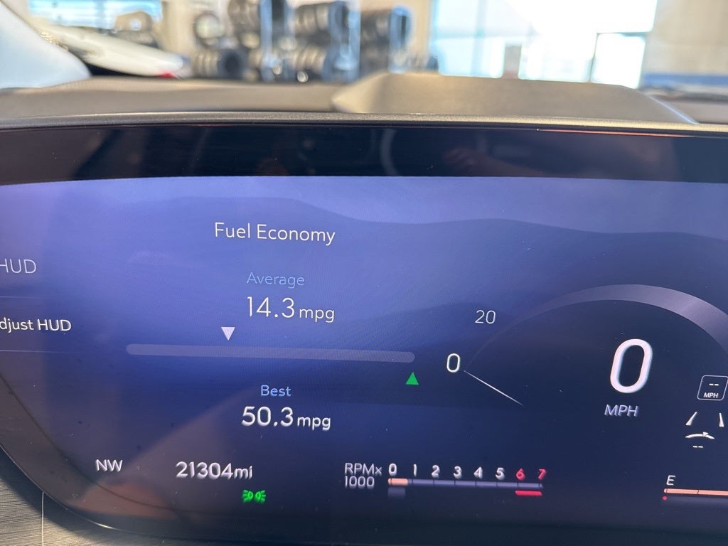 2025 Buick Envision Preferred w/ Adaptive Cruise