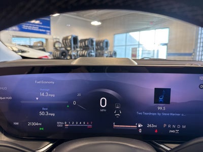 2025 Buick Envision Preferred w/ Adaptive Cruise