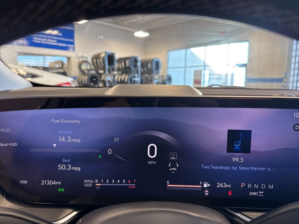 2025 Buick Envision Preferred w/ Adaptive Cruise