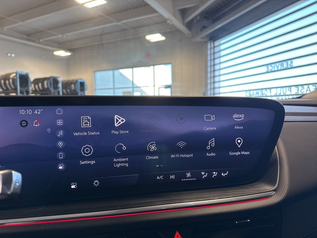 2025 Buick Envision Preferred w/ Adaptive Cruise