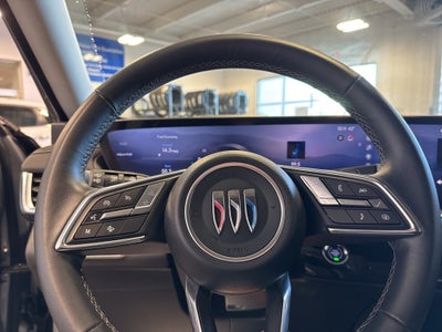 2025 Buick Envision Preferred w/ Adaptive Cruise