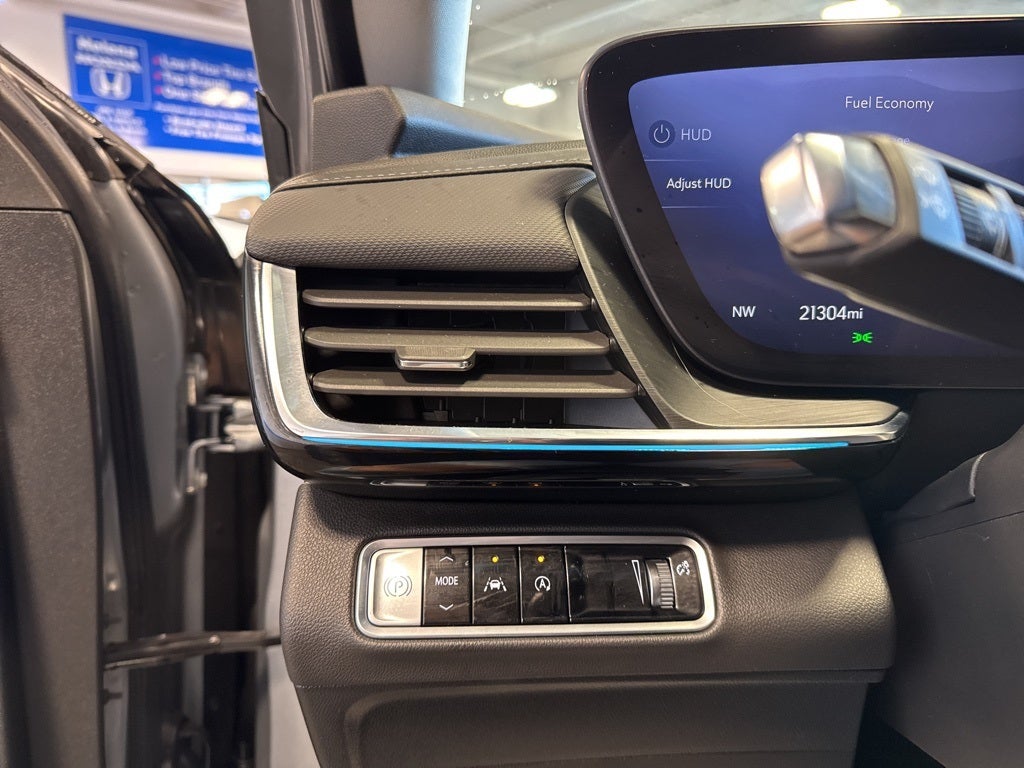 2025 Buick Envision Preferred w/ Adaptive Cruise