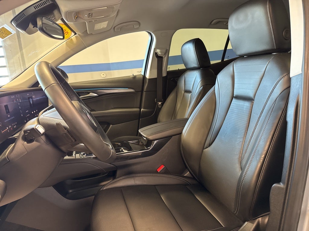 2025 Buick Envision Preferred w/ Adaptive Cruise