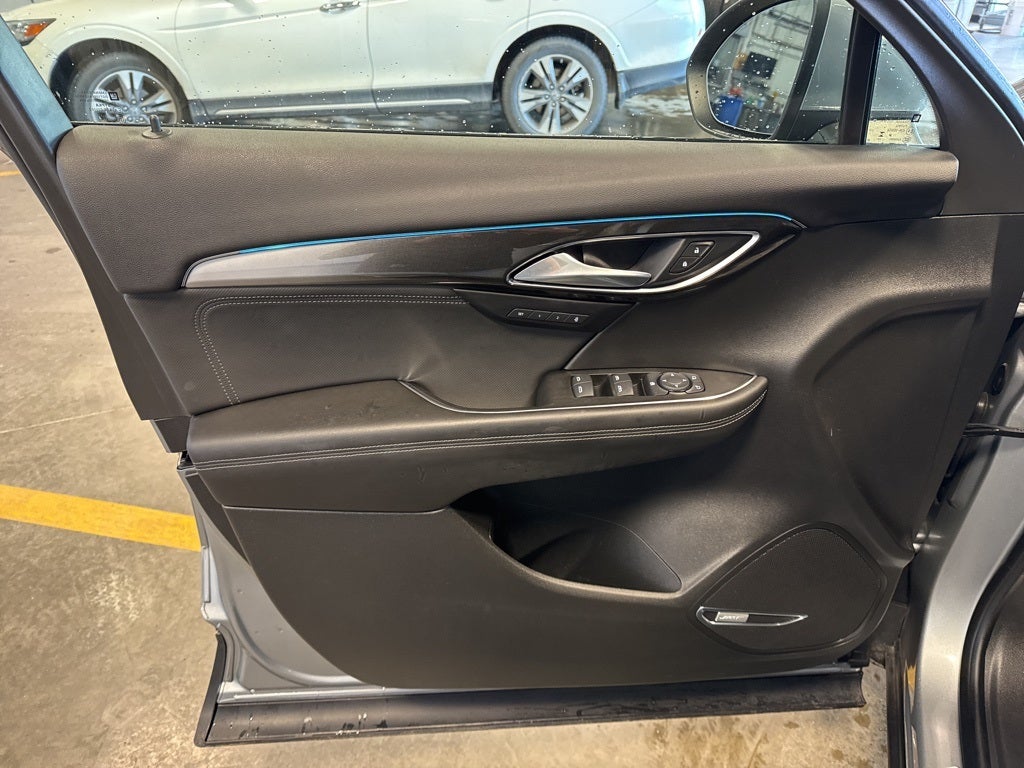 2025 Buick Envision Preferred w/ Adaptive Cruise