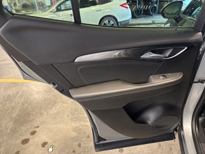 2025 Buick Envision Preferred w/ Adaptive Cruise