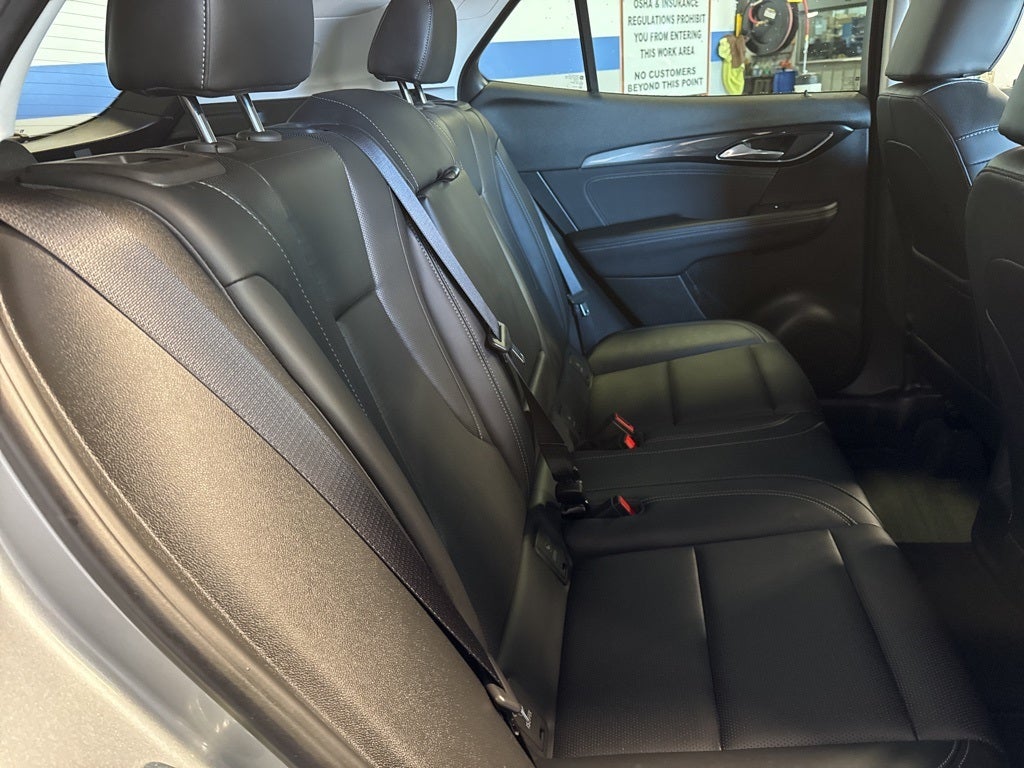 2025 Buick Envision Preferred w/ Adaptive Cruise