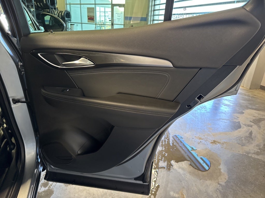 2025 Buick Envision Preferred w/ Adaptive Cruise