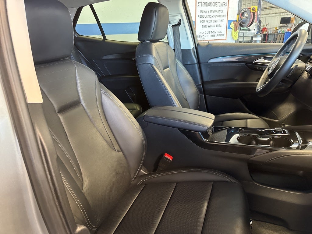 2025 Buick Envision Preferred w/ Adaptive Cruise