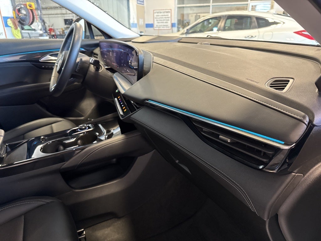 2025 Buick Envision Preferred w/ Adaptive Cruise