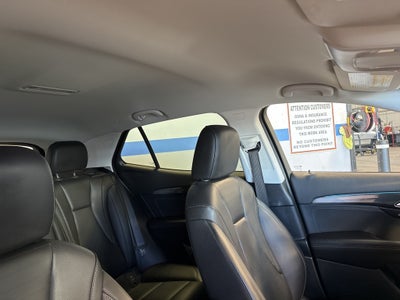 2025 Buick Envision Preferred w/ Adaptive Cruise