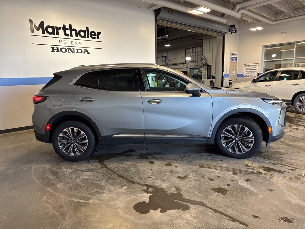 2025 Buick Envision Preferred w/ Adaptive Cruise