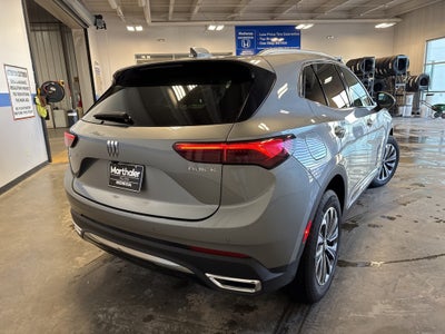 2025 Buick Envision Preferred w/ Adaptive Cruise