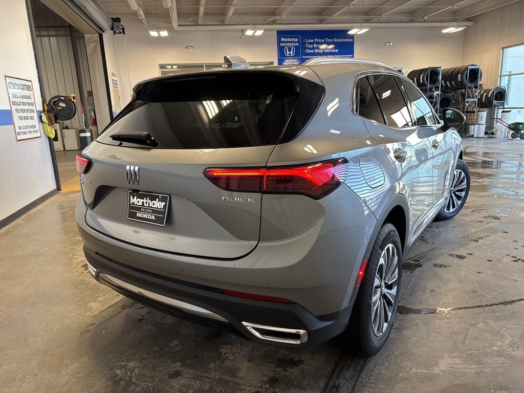 2025 Buick Envision Preferred w/ Adaptive Cruise