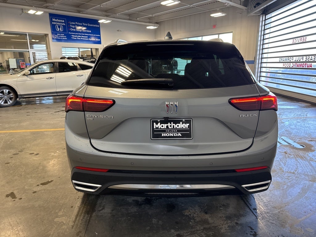 2025 Buick Envision Preferred w/ Adaptive Cruise