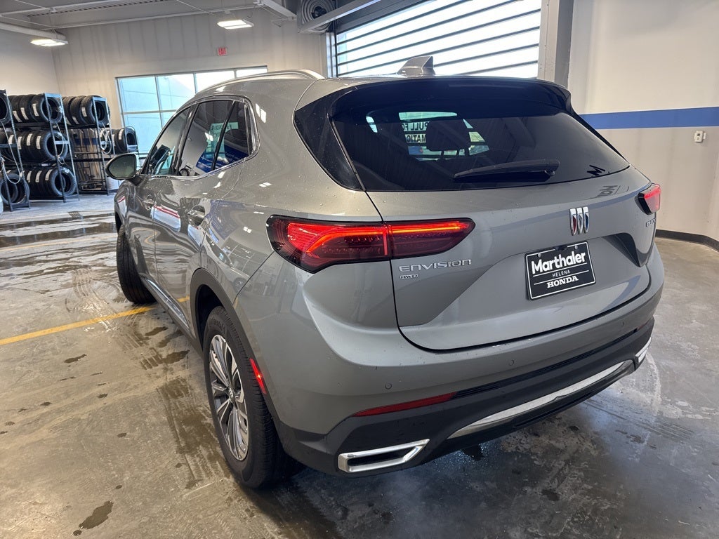 2025 Buick Envision Preferred w/ Adaptive Cruise