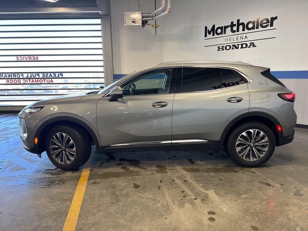 2025 Buick Envision Preferred w/ Adaptive Cruise