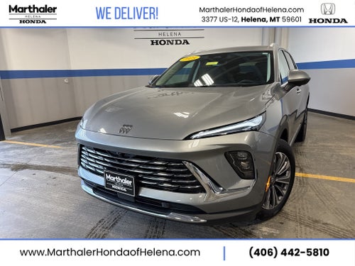 2025 Buick Envision Preferred w/ Adaptive Cruise