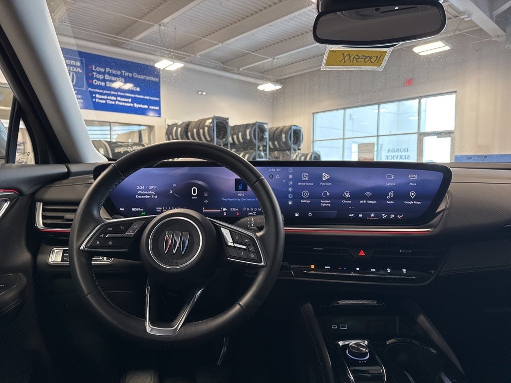 2025 Buick Envision Preferred w/ Adaptive Cruise