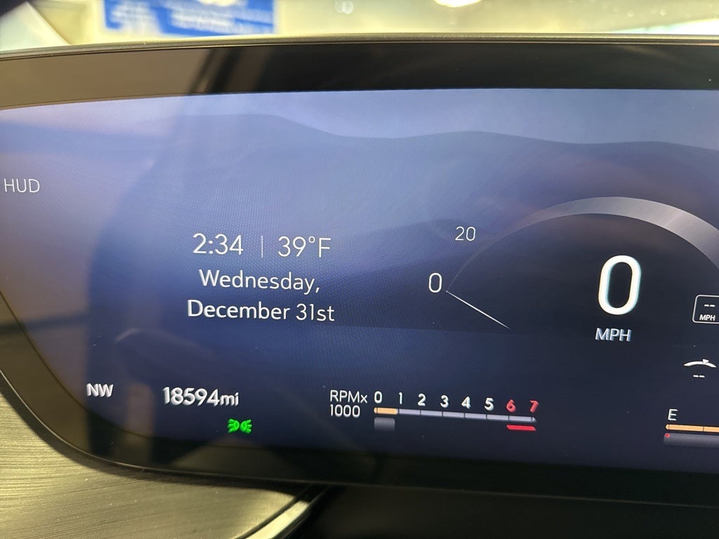 2025 Buick Envision Preferred w/ Adaptive Cruise