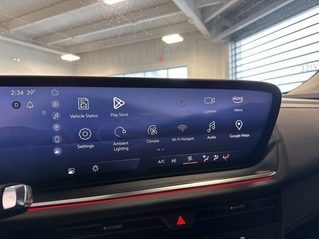 2025 Buick Envision Preferred w/ Adaptive Cruise