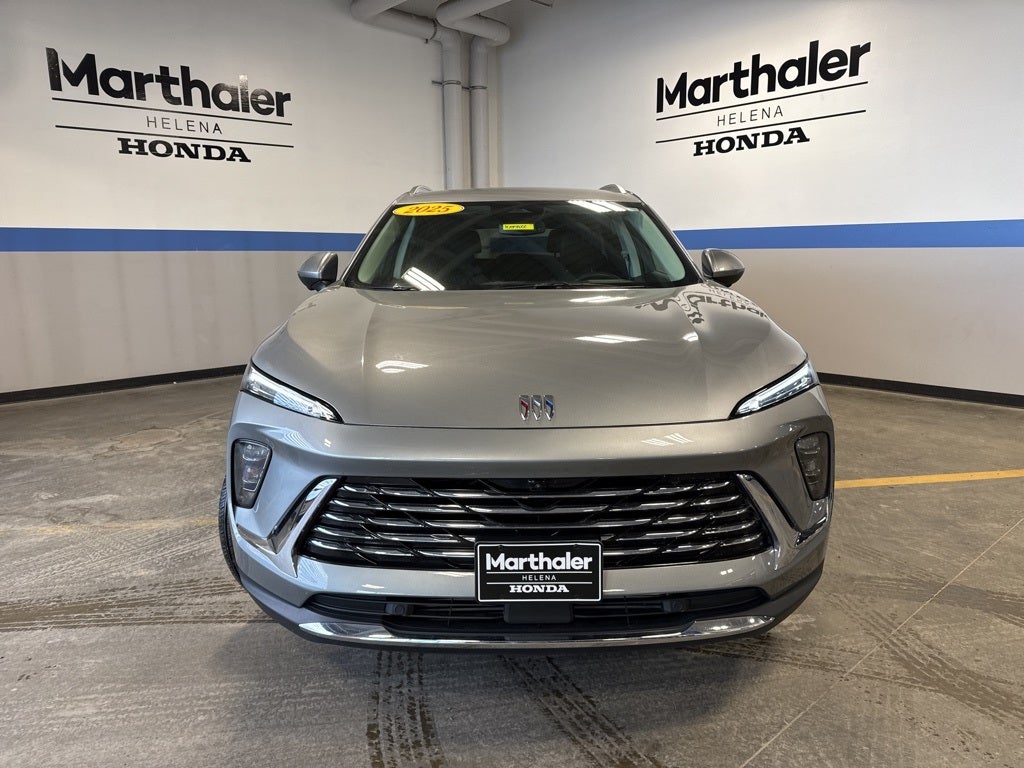 2025 Buick Envision Preferred w/ Adaptive Cruise