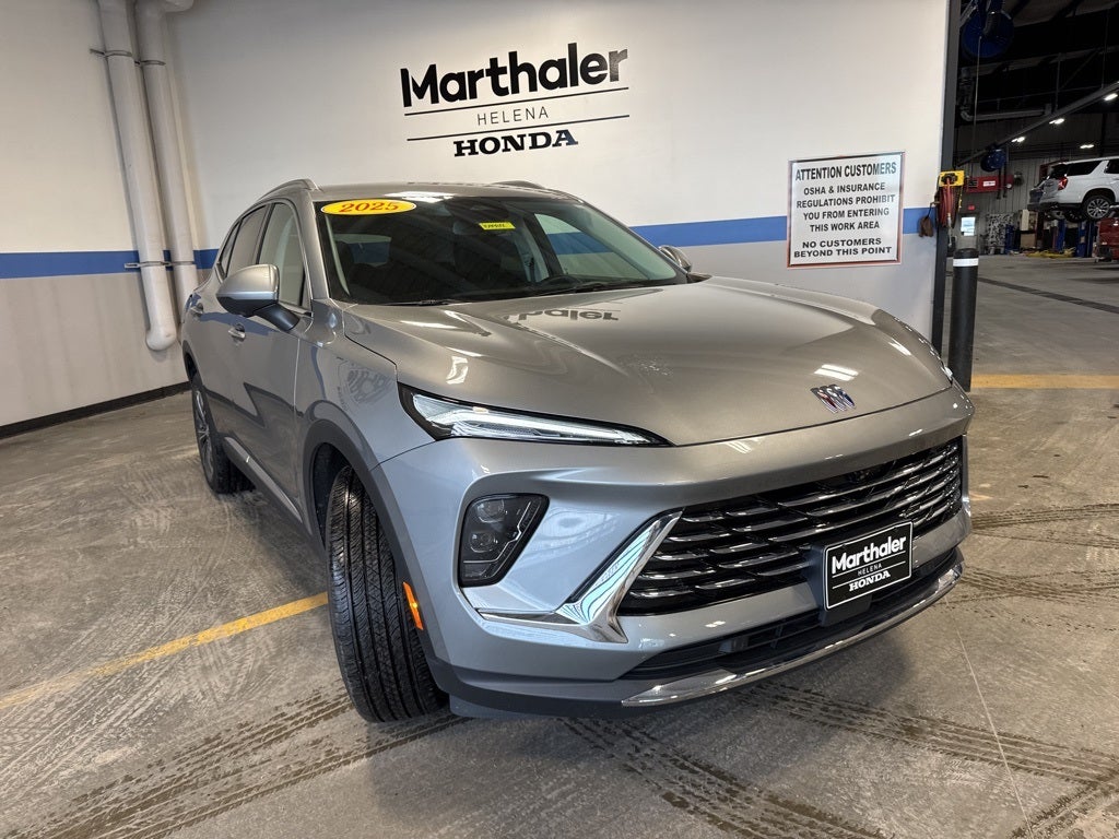 2025 Buick Envision Preferred w/ Adaptive Cruise