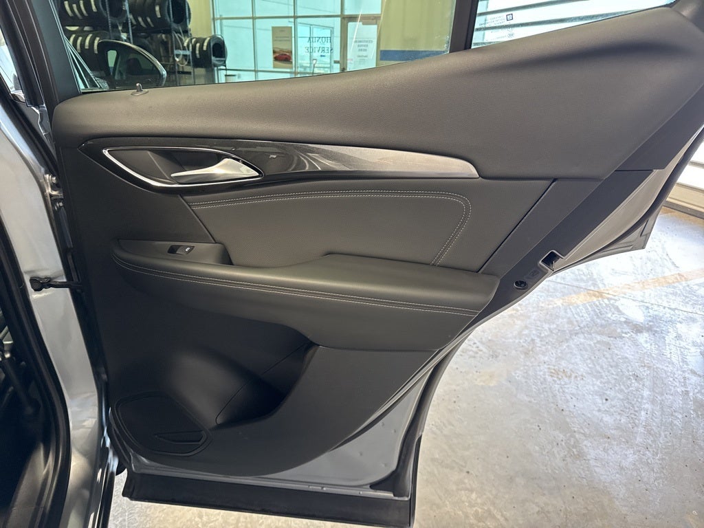 2025 Buick Envision Preferred w/ Adaptive Cruise