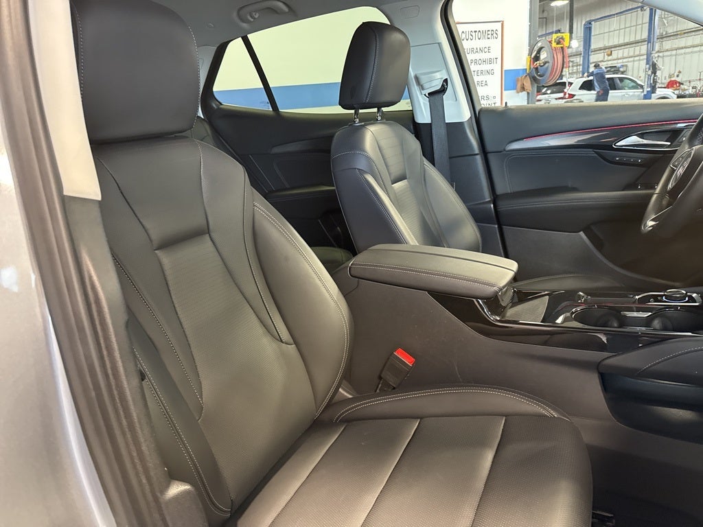 2025 Buick Envision Preferred w/ Adaptive Cruise