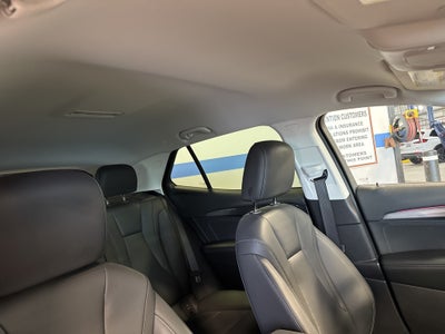 2025 Buick Envision Preferred w/ Adaptive Cruise