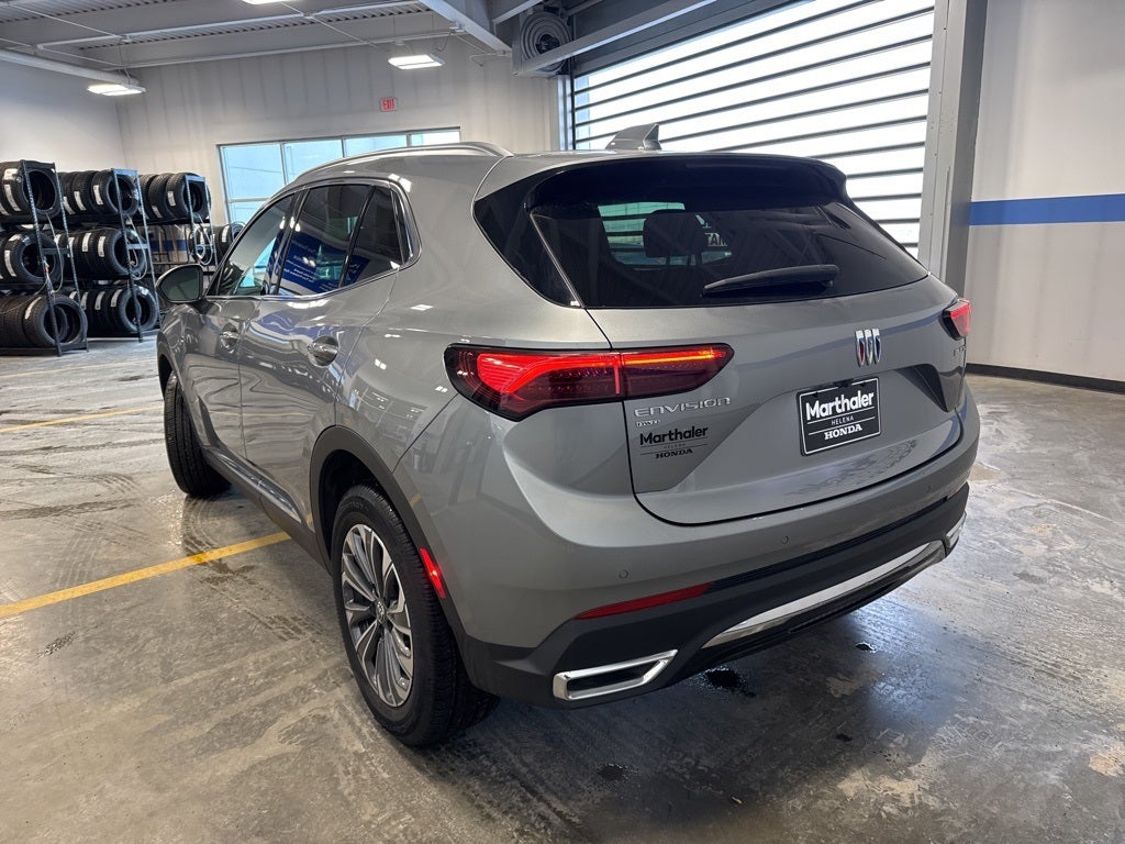 2025 Buick Envision Preferred w/ Adaptive Cruise