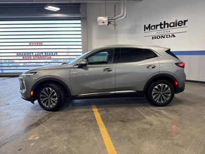 2025 Buick Envision Preferred w/ Adaptive Cruise