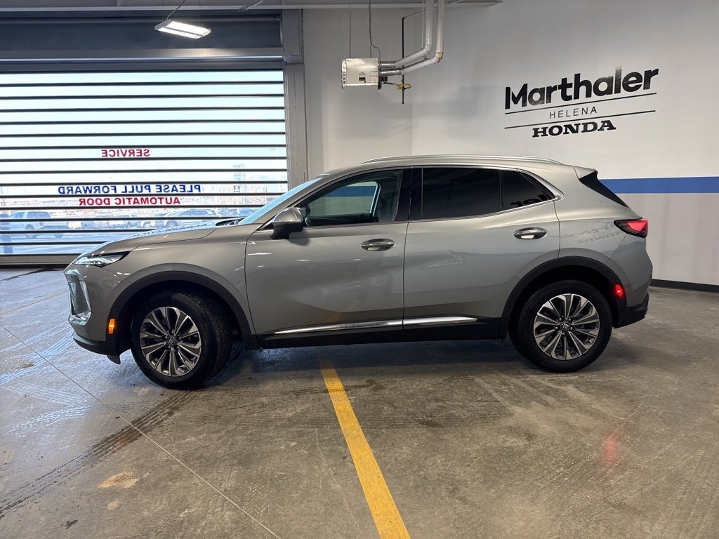 2025 Buick Envision Preferred w/ Adaptive Cruise