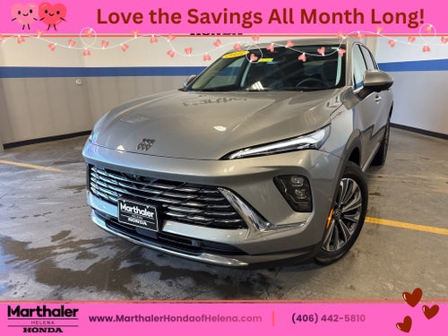 2025 Buick Envision Preferred w/ Adaptive Cruise