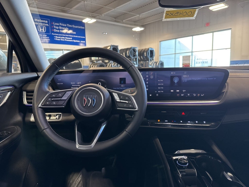 2025 Buick Envision Preferred w/ Adaptive Cruise