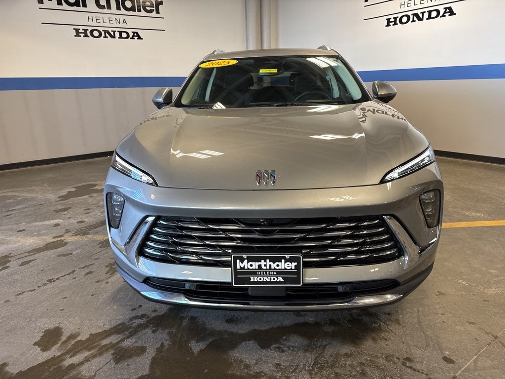 2025 Buick Envision Preferred w/ Adaptive Cruise