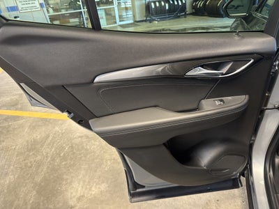 2025 Buick Envision Preferred w/ Adaptive Cruise